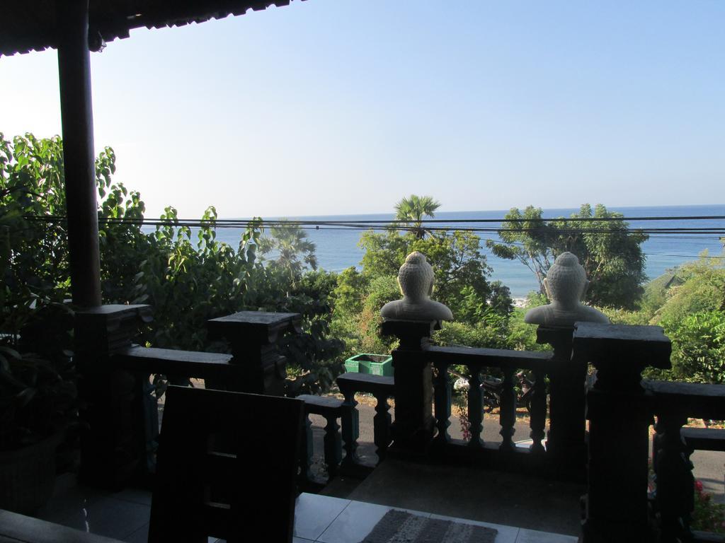 峇里島 Bo'S Bungalows And Restaurant酒店 外观 照片