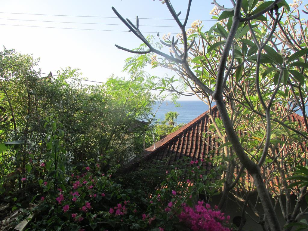 峇里島 Bo'S Bungalows And Restaurant酒店 外观 照片